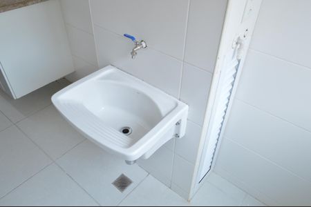 Apartamento para alugar com 59m², 2 quartos e 1 vagaÁrea de Serviço