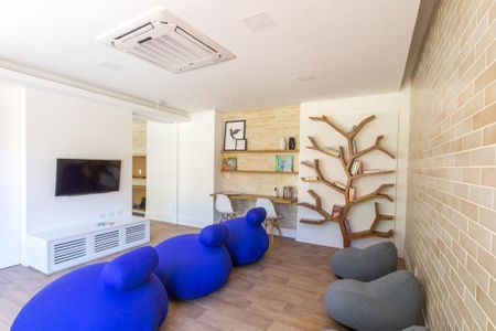 Apartamento para alugar com 59m², 2 quartos e 1 vagaÁrea comum