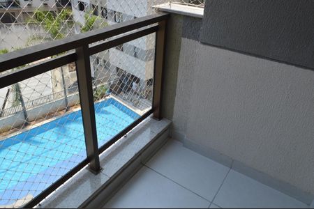 Apartamento para alugar com 59m², 2 quartos e 1 vagaVaranda 