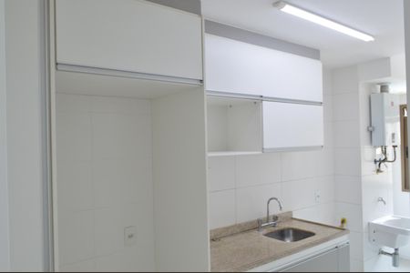 Apartamento para alugar com 59m², 2 quartos e 1 vagaCozinha 