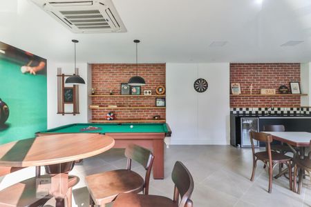 Apartamento para alugar com 59m², 2 quartos e 1 vagaSalão de jogos