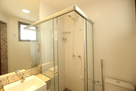 Apartamento à venda com 170m², 4 quartos e 3 vagasBanheiro