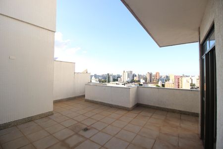 Apartamento à venda com 170m², 4 quartos e 3 vagasTerraço