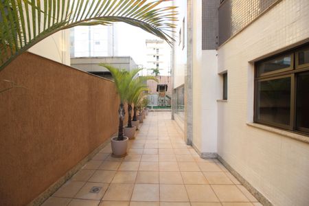 Apartamento à venda com 170m², 4 quartos e 3 vagasÁrea comum