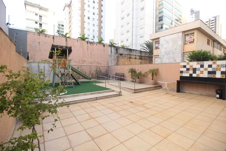 Apartamento à venda com 170m², 4 quartos e 3 vagasÁrea comum