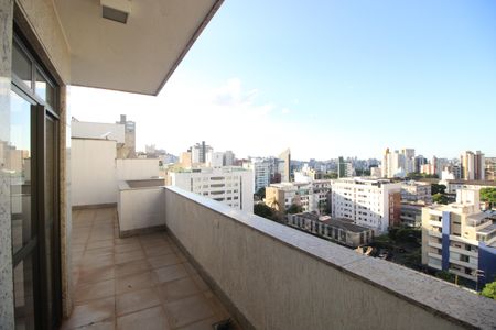 Apartamento à venda com 170m², 4 quartos e 3 vagasTerraço