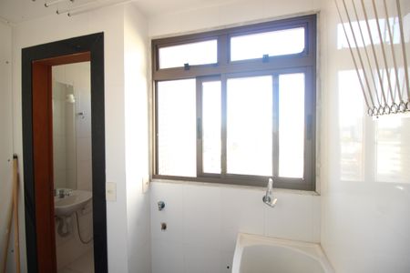 Apartamento à venda com 170m², 4 quartos e 3 vagasÁrea de serviço