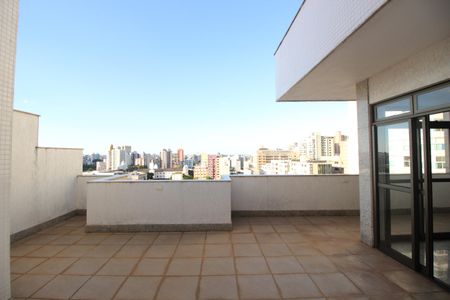 Apartamento à venda com 170m², 4 quartos e 3 vagasTerraço