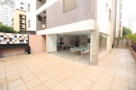 Apartamento à venda com 170m², 4 quartos e 3 vagasÁrea comum