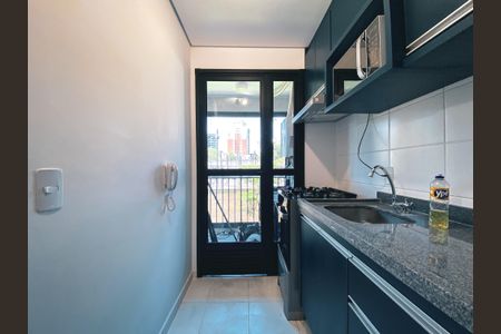 Apartamento à venda com 44m², 2 quartos e 1 vagaCozinha