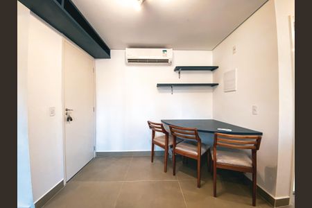 Apartamento à venda com 44m², 2 quartos e 1 vagaSala