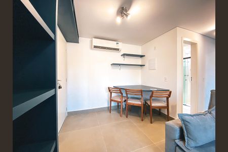 Apartamento à venda com 44m², 2 quartos e 1 vagaSala