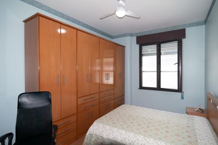Apartamento à venda com 78m², 2 quartos e 1 vagaQuarto 2