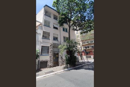 Apartamento à venda com 78m², 2 quartos e 1 vagaFachada
