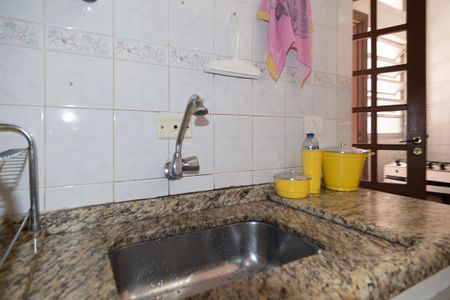 Apartamento à venda com 78m², 2 quartos e 1 vagaCozinha