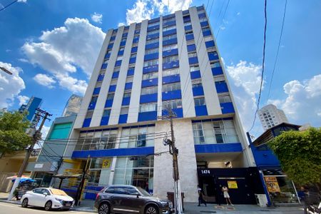 Apartamento para alugar com 100m², 3 quartos e sem vagaFachada