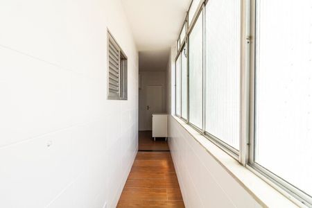 Apartamento para alugar com 100m², 3 quartos e sem vagaÁrea de Serviço