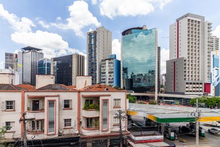 Apartamento para alugar com 100m², 3 quartos e sem vagaVista da Sala