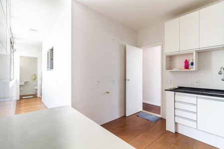 Apartamento para alugar com 100m², 3 quartos e sem vagaCozinha