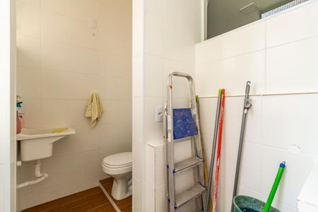 Apartamento para alugar com 100m², 3 quartos e sem vagaÁrea de Serviço