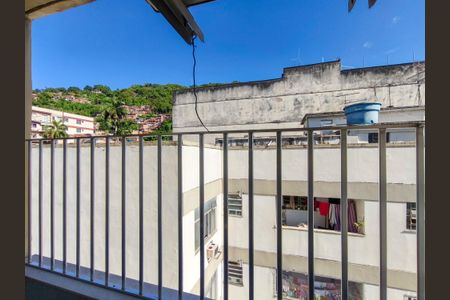 Apartamento à venda com 71m², 2 quartos e 1 vagaVista da Sala