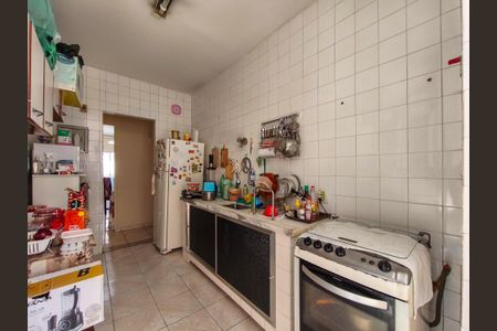 Apartamento à venda com 71m², 2 quartos e 1 vagaCozinha