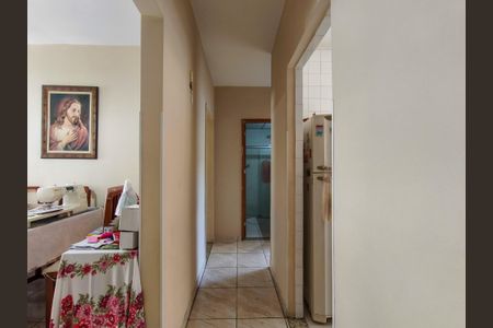 Apartamento à venda com 71m², 2 quartos e 1 vagaCorredor