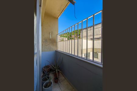 Apartamento à venda com 71m², 2 quartos e 1 vagaVaranda da Sala