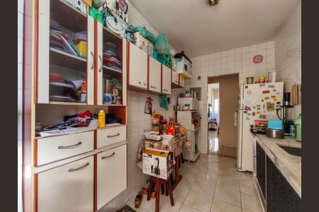 Apartamento à venda com 71m², 2 quartos e 1 vagaCozinha