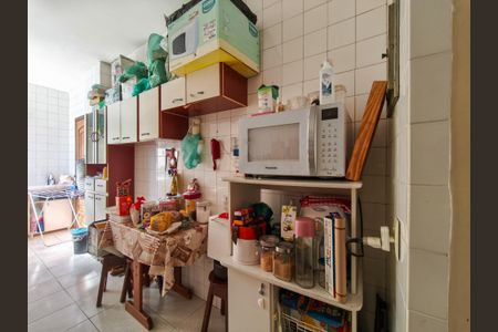 Apartamento à venda com 71m², 2 quartos e 1 vagaCozinha