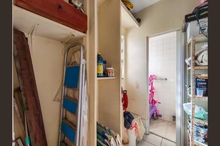 Apartamento à venda com 71m², 2 quartos e 1 vagaQuarto de Serviço