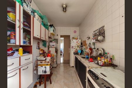Apartamento à venda com 71m², 2 quartos e 1 vagaCozinha