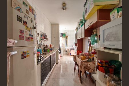 Apartamento à venda com 71m², 2 quartos e 1 vagaCozinha