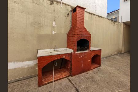 Apartamento à venda com 71m², 2 quartos e 1 vagaÁrea comum - Churrasqueira