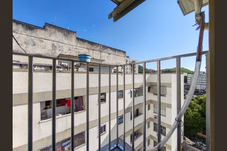 Apartamento à venda com 71m², 2 quartos e 1 vagaVista da Sala