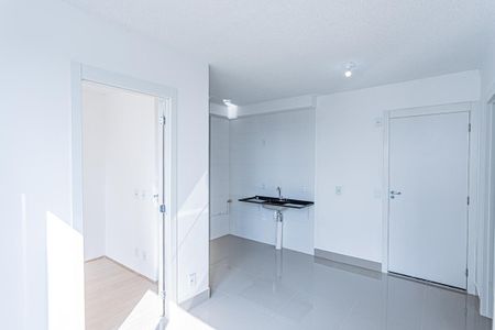 Apartamento para alugar com 36m², 2 quartos e sem vagaSala, cozinha e área de serviço