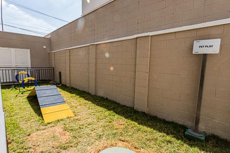 Apartamento para alugar com 36m², 2 quartos e sem vagaÁrea comum -Pet place