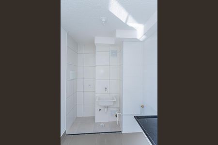 Apartamento para alugar com 36m², 2 quartos e sem vagaSala, cozinha e área de serviço