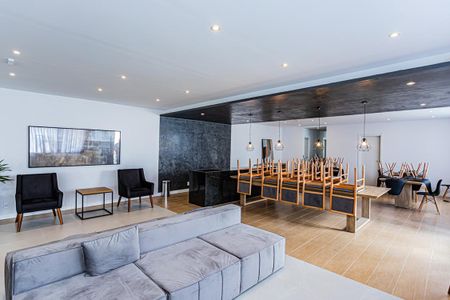 Apartamento para alugar com 36m², 2 quartos e sem vagaÁrea comum -Salão de Festas