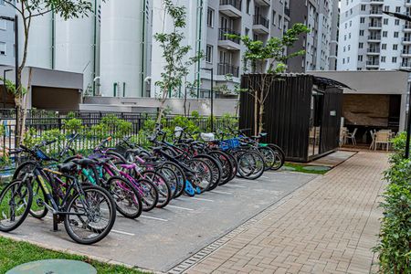 Apartamento para alugar com 36m², 2 quartos e sem vagaÁrea comum -Bicicletário