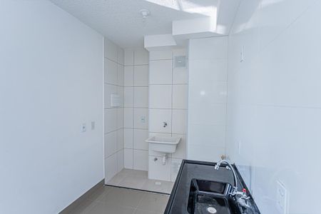 Apartamento para alugar com 36m², 2 quartos e sem vagaSala, cozinha e área de serviço