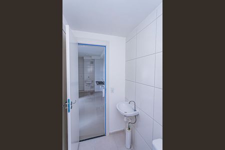 Apartamento para alugar com 36m², 2 quartos e sem vagaBanheiro suite