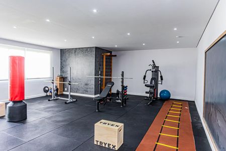 Apartamento para alugar com 36m², 2 quartos e sem vagaÁrea comum - Academia