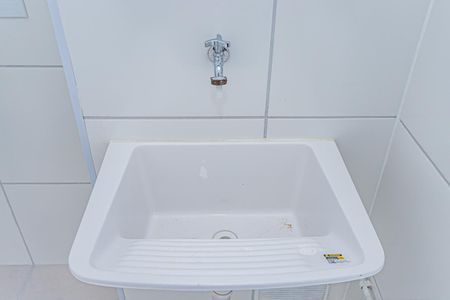 Apartamento para alugar com 36m², 2 quartos e sem vagaSala, cozinha e área de serviço