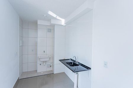 Apartamento para alugar com 36m², 2 quartos e sem vagaSala, cozinha e área de serviço