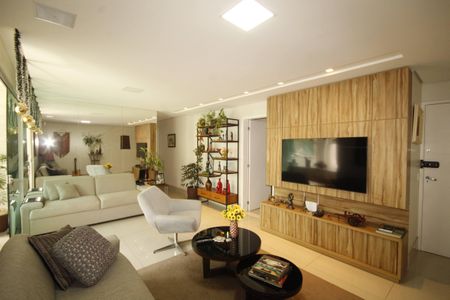 Apartamento à venda com 106m², 4 quartos e 2 vagassala