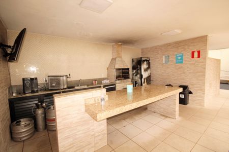 Apartamento à venda com 106m², 4 quartos e 2 vagasÁrea gourmet