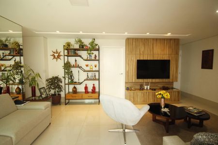 Apartamento à venda com 106m², 4 quartos e 2 vagassala