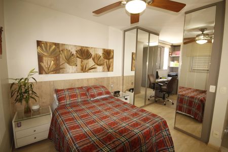 Apartamento à venda com 106m², 4 quartos e 2 vagasquarto 3