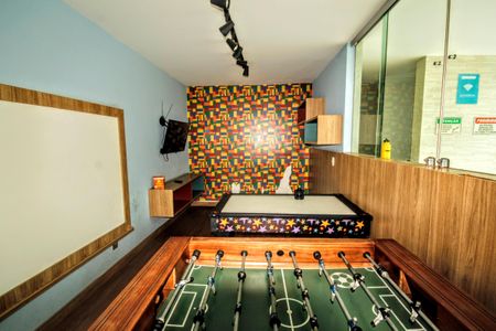 Apartamento à venda com 106m², 4 quartos e 2 vagasSala de Jogos